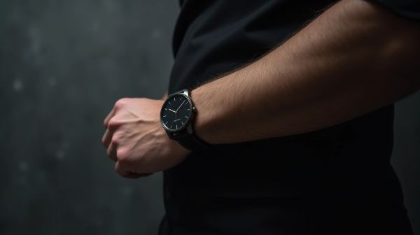 Choisir sa montre homme pour affirmer son style masculin