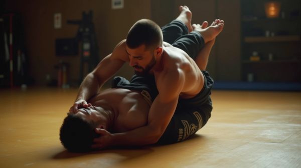 Comment analyser vos techniques de soumission en jiu jitsu