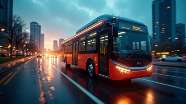 Les innovations clés transformant l'évolution des transports