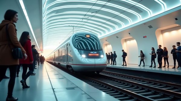 Les innovations clés transformant l'évolution des transports