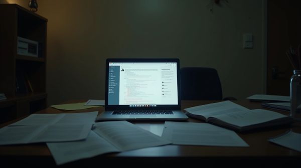 Oublier les mentions légales sur votre site peut coûter cher