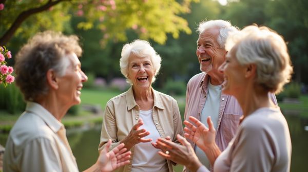 Seniors : services et activités pour un mieux-être en 2026