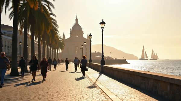 Un guide de Las Palmas de Gran Canaria Las Palmas de Gran Canaria pour les nouveaux arrivants