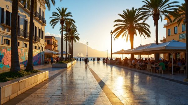 Un guide de Las Palmas de Gran Canaria Las Palmas de Gran Canaria pour les nouveaux arrivants